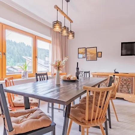 Tirola Stadl Apartment