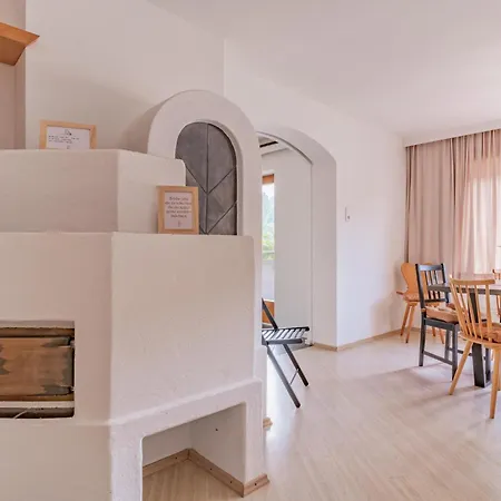 Tirola Stadl Apartment