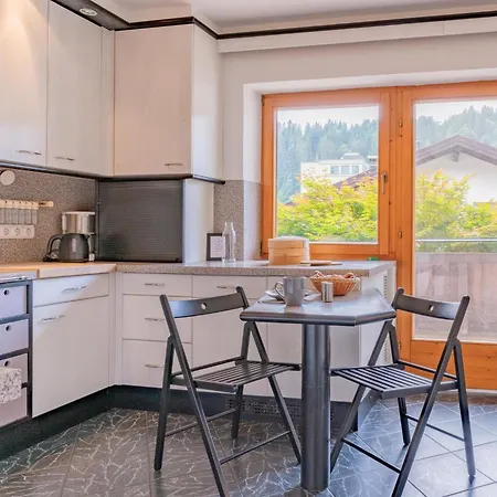 Tirola Stadl Apartament *