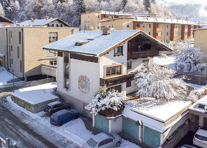 Tirola Stadl Apartment *