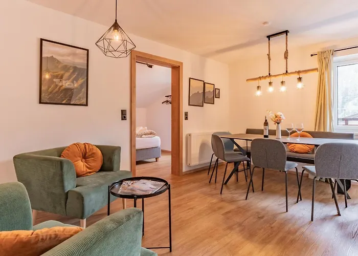 Apartment Tirola Stadl *