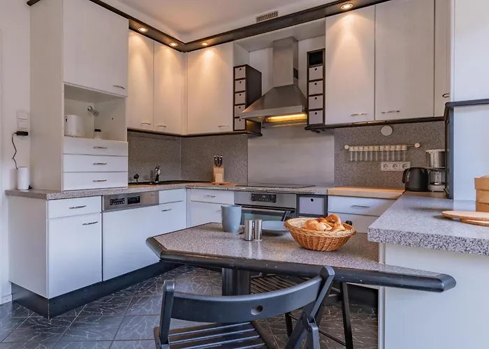 Tirola Stadl Apartment