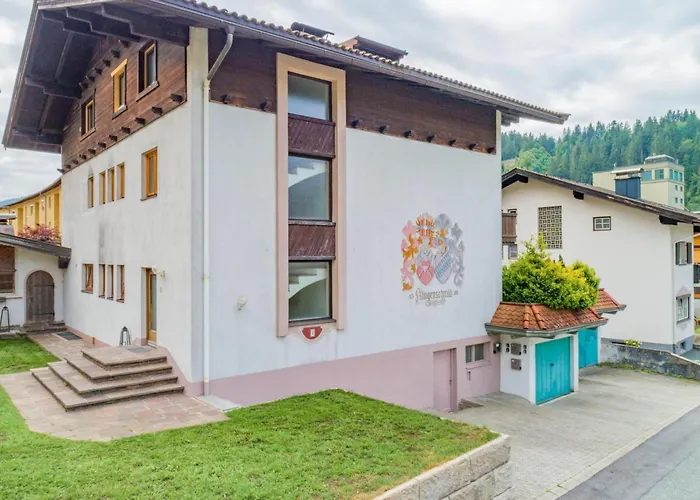 Tirola Stadl Apartment