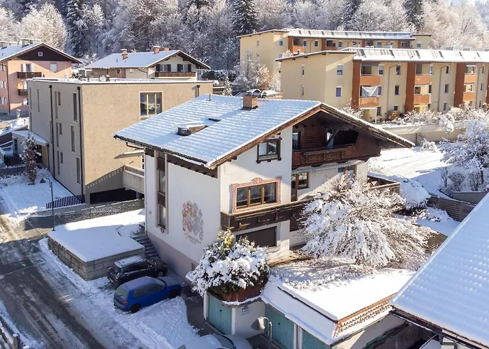 Tirola Stadl Apartment Hopfgarten im Brixental